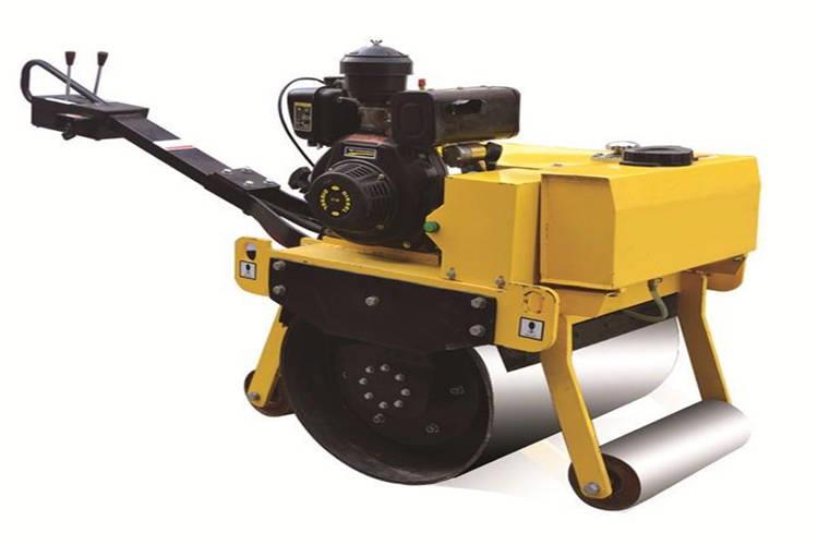 小型壓路機(jī)打不著車？