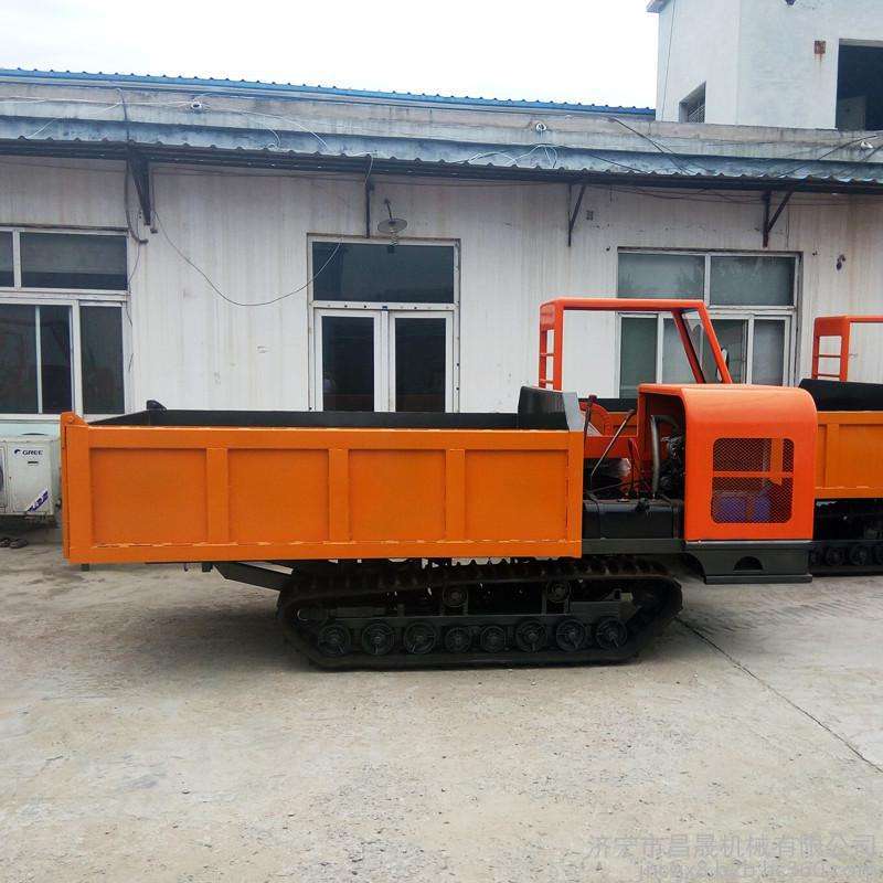 閉式靜液壓雙軌驅(qū)動在履帶運(yùn)輸車中的應(yīng)用